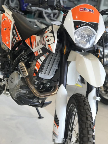 Imagen 3 de 9 de Corven Triax Txr X 250
