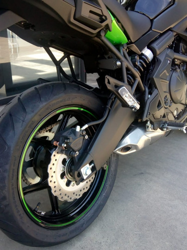 Imagen 7 de 25 de Kawasaki Versys 650 Abs 2023, Entrega Inmediata