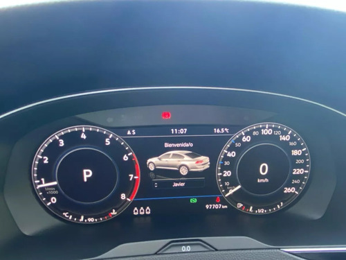 Volkswagen Passat 2.0 Tsi Highline 220cv