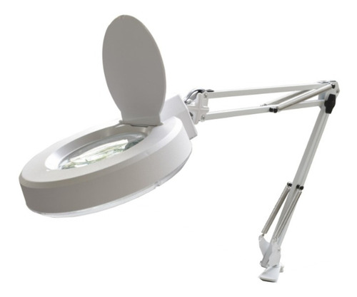 Imagem 2 de 5 de Lupa De Mesa Para Estética