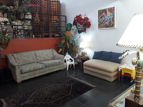 Casa Para Venda, 4 Dormitórios, Vila Mariana - São Paulo - 1698