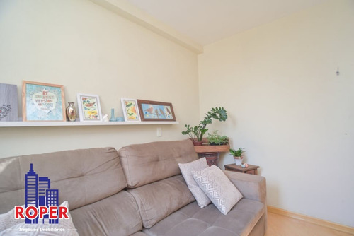 Imagem 16 de 30 de Lindo Apartamento De 84 M²/3 Dormitórios/2 Vagas À Venda No Tatuapé, São Paulo - Ap01060 - 69305549