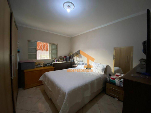 Imagem 6 de 12 de Casa Com 2 Dormitórios À Venda, 150 M² Por R$ 350.000,00 - Loteamento Aída Haddad Jafet - Itatiba/sp - Ca1229