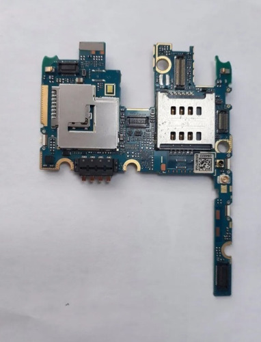 Imagem 2 de 2 de Placa Principal LG L70 - D325f8 Celular