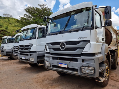 Mercedes-benz Axor 4144 Ano 2020 ( 10 Unidades )  