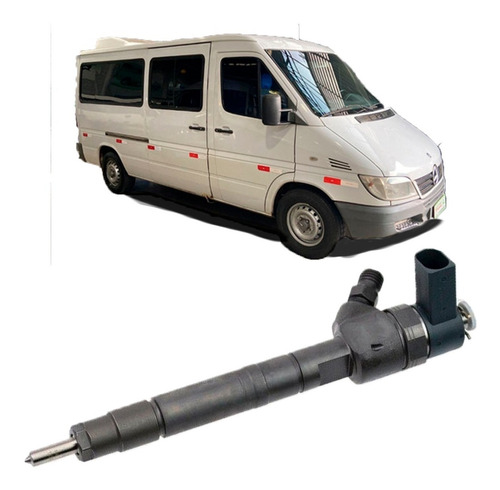 Bico Injetor Sprinter 311 313 413 2.2 Cdi 0445110190 / 189 (Recondicionado)