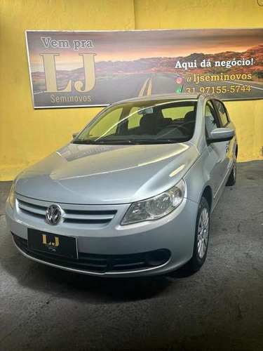 Volkswagen Gol 1.0