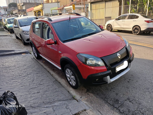 Renault Sandero Stepway 1.6 Hi-power 5p