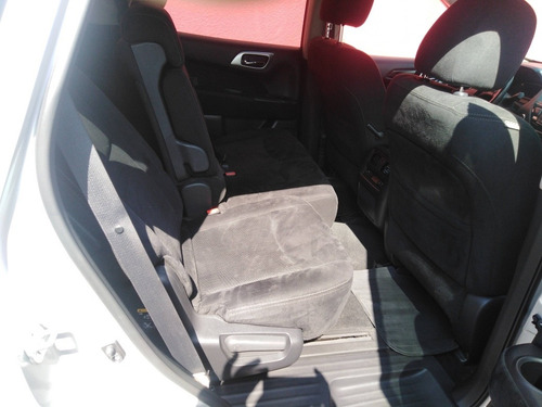 Nissan Pathfinder 2014 3.5 Sense Mt