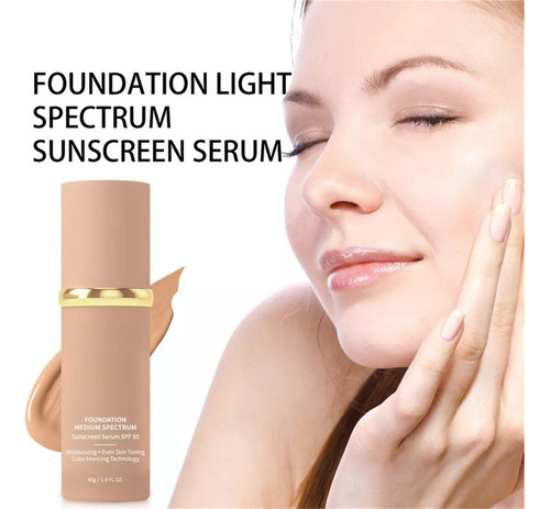 Mz Luz Protectora Z 4 En 1 Con Spf50 Para Gimnasio Y.