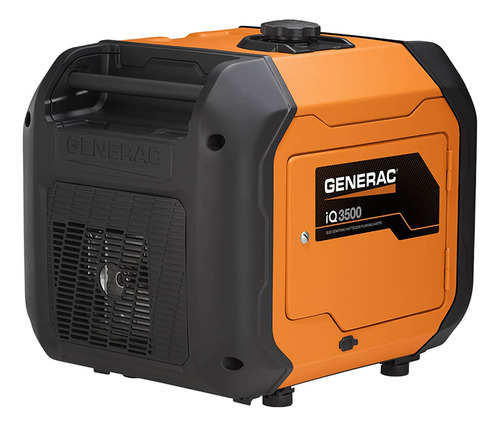 Generador Inversor Portátil Planta De Luz Generac Iq3500