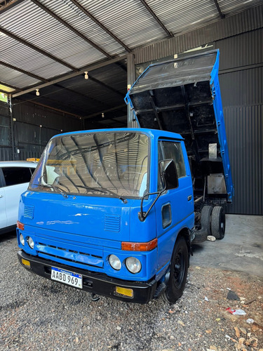 Impecable Nissan Tumba Diésel Común