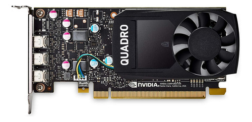 Pny Nvidia Quadro P400 Professional Graphics Board - (vcqp40