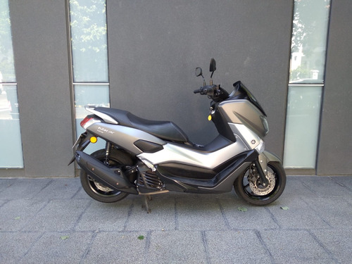 Imagen 9 de 16 de Yamaha Nmx 155 Abs N-max Excelente Estado !!!