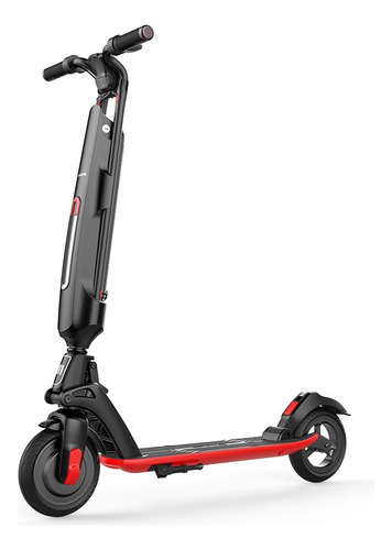 Monopatin Electrico Scooter Auton.30km Usb Rojo U1 Schoom