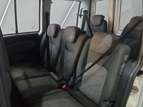 Fiat Doblo ESSENCE 1.8 Flex 16V 5p