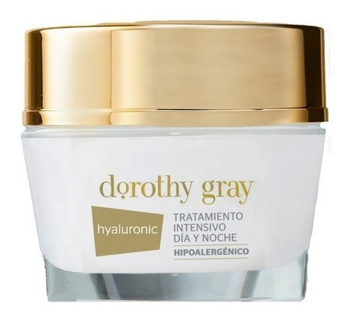 Dorothy Gray Tratamiento Hyaluronic Dia Y Noche X50g