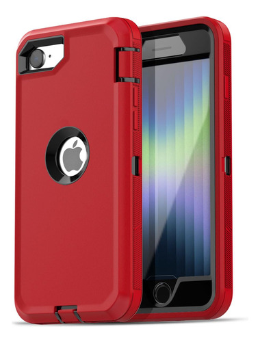 Funda Para iPhone SE 3rd & 2nd Generation iPhone SE 2022/2-6