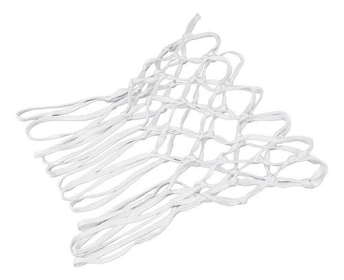 Red Universal Blanca De Nailon Para Baloncesto De Alta Resis