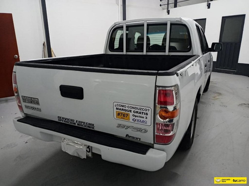 Mazda Bt-50 Mt