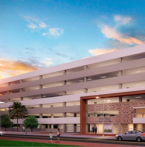 Imagen 7 de 14 de Apartamento En Venta Miramar #6726867