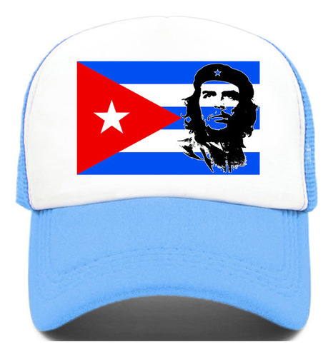 Gorra Trucker Revolucion Cubana