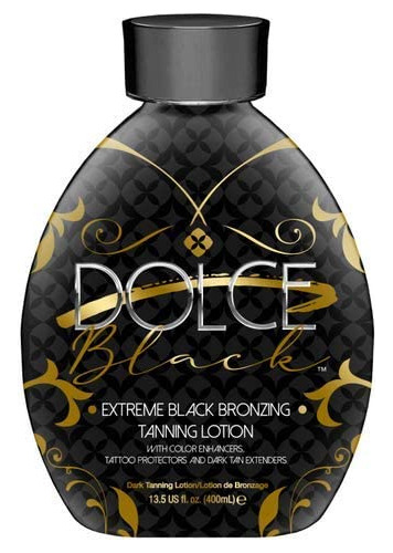 Dolce Black - Loción Broncea - 7350718:mL a $246389