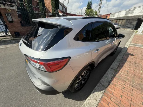 Ford Escape 2.5 Se Híbrido