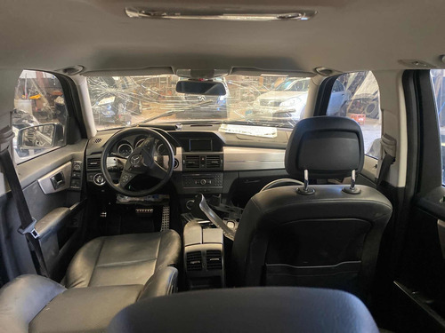 Mercedes Benz Glk 300 4 Matic Sport 231 Cv Chocado