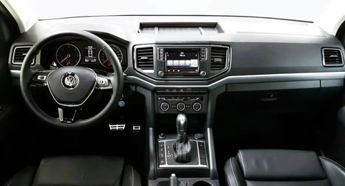 Imagen 5 de 17 de Volkswagen Amarok V6 Highline 0km Entrega Inmediata 2023