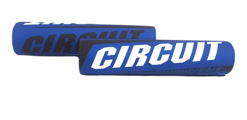 Imagen 1 de 3 de Pad Manubrio Rompedientes Enduro Mx 3 Circuit