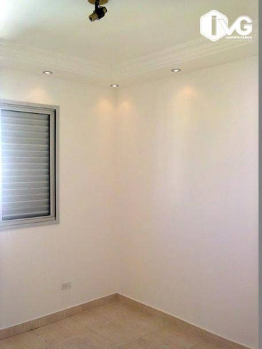 Imagem 10 de 18 de Apartamento À Venda, 46 M² Por R$ 260.000,00 - Macedo - Guarulhos/sp - Ap2035