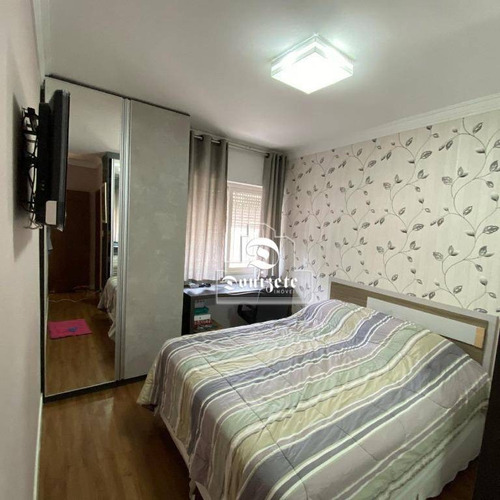 Sobrado Com 4 Dormitórios À Venda, 262 M² Por R$ 1.190.000,00 - Vila Alpina - Santo André/sp - So3603