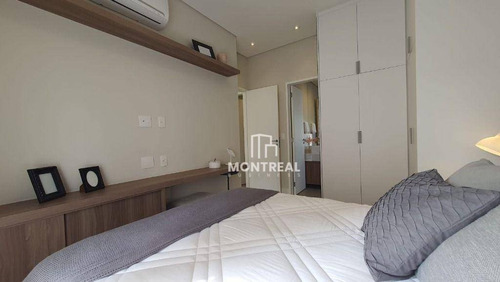 Imagem 13 de 26 de Apartamento À Venda, 56 M² Por R$ 608.000,00 - Perdizes - São Paulo/sp - Ap3113