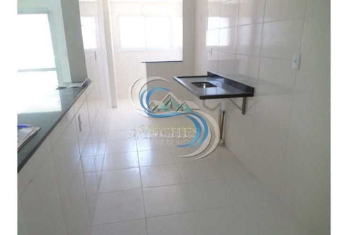 Imagem 6 de 30 de Apartamento 2 Dormitórios Sendo 1 Suite Na Praia Grande - Vila Caiçara - V2024