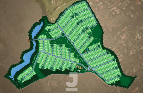 Imagem 20 de 21 de Terreno De Alto Padrão No Condomínio Villas Do Golfe Em Itu - 26868