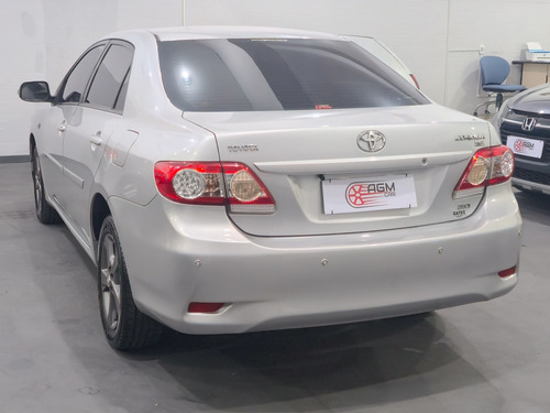 Toyota Corolla 2.0 XEI 16V FLEX 4P AUTOMÁTICO