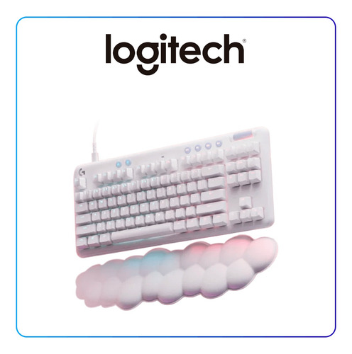 Teclado Gamer Logitech G713 Lightsync Aurora Rgb Us