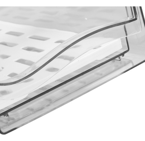 Soporte De Almacenamiento Para Refrigerador, Plato De Drenaj