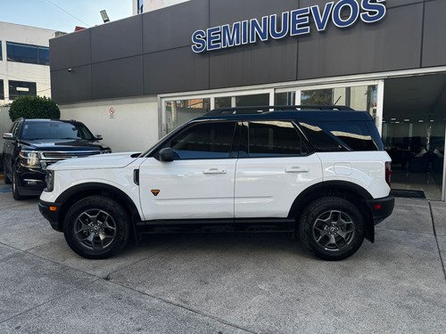 Ford Bronco 2.0 Badlands Sport At