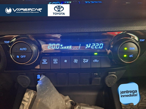 Toyota Hilux SRV PLUS 4x4