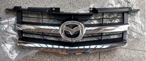 Mazda Bt50 Persiana Cromada Modelos 2009 - 2014