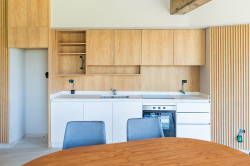 Departamento En Alquiler Mono Ambiente En Moreno