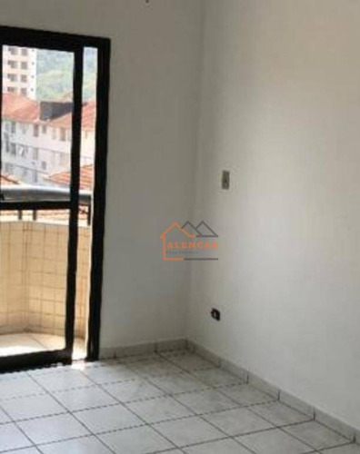 Imagem 2 de 17 de Apartamento Com 2 Dormitórios À Venda, 67 M² Por R$ 255.000,00 - Canto Do Forte - Praia Grande/sp - Ap0204