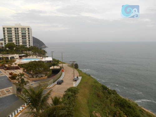 Imagem 6 de 30 de Cobertura À Venda, Condomínio Costão Das Tartarugas, Enseada - Guarujá - Co0251