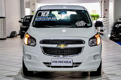Imagem 3 de 15 de Chevrolet Spin 1.8 Lt 8v