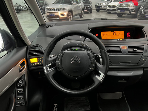 Imagem 11 de 14 de Citroën C4 Picasso 2.0 16v (aut)