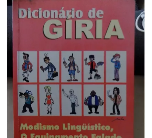 Dicionário de gíria