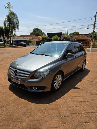 Mercedes-Benz Classe B 1.6 Turbo 5p