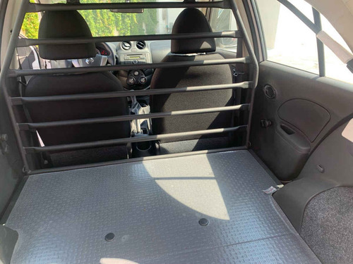 Imagen 11 de 15 de Nissan March 2019 5p Active L4/1.6 Man Cargo Abs